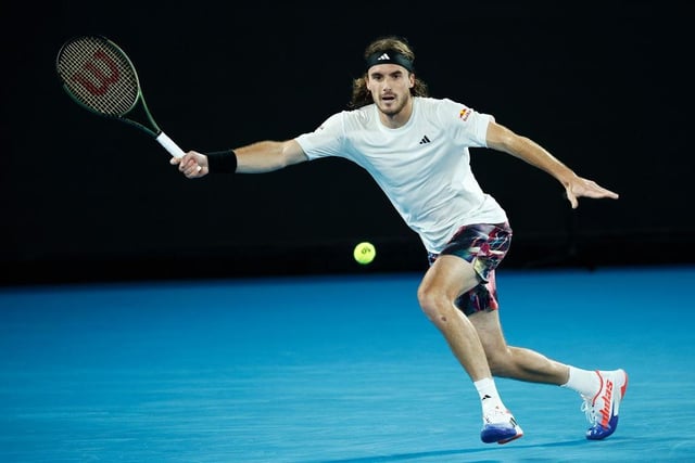 When Stefanos Tsitsipas rose to 3rd in the world in 2021 he became the joint highest ranked Greek player in history. If he wins he could go even higher. He has odds of 13/1.