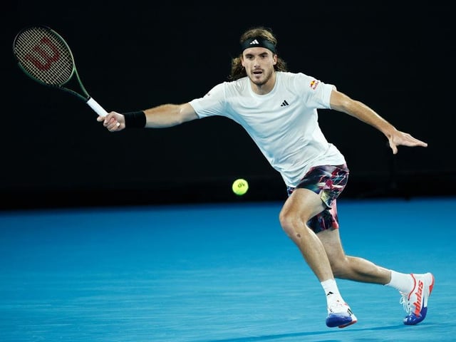 When Stefanos Tsitsipas rose to 3rd in the world in 2021 he became the joint highest ranked Greek player in history. If he wins he could go even higher. He has odds of 13/1.