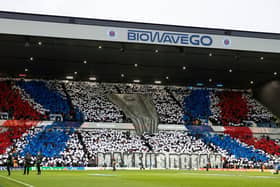 Rangers fans asked their players to 'make us dream' - and they've delivered.