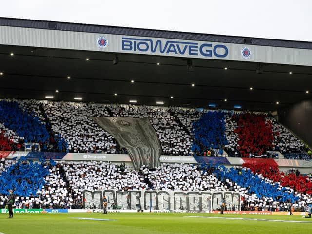 Rangers fans asked their players to 'make us dream' - and they've delivered.