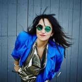 KT Tunstall is one of Scotland's most successful recording artists.