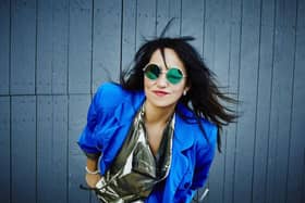 KT Tunstall is one of Scotland's most successful recording artists.