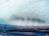Here are some tips to prevent your windscreen wash from freezing over.