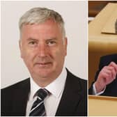 Scottish Labour’s Shadow Justice Spokesperson, James Kelly MSP, has resigned in dramatic fashion this morning, in a scathing letter to party leader Richard Leonard.