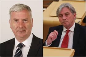 Scottish Labour’s Shadow Justice Spokesperson, James Kelly MSP, has resigned in dramatic fashion this morning, in a scathing letter to party leader Richard Leonard.