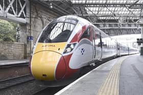 Services impacted will include LNER