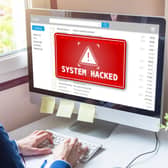 Cyber attacks can result in personal data breaches.