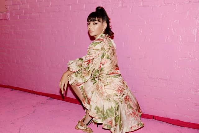 Charli XCXPIC: Andrew Toth/Getty Images