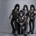 Kiss singer Gene Simmons was in the chamber to watch PMQs.