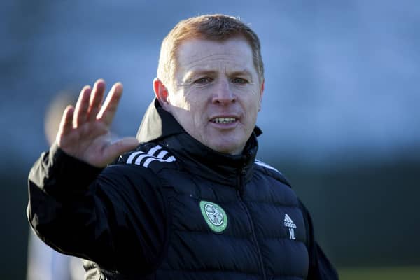 Neil Lennon played for Celtic during the Martin O'Neill era before going on to manage the club on two occasions. (Photo by Craig Williamson / SNS Group)