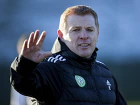 Neil Lennon played for Celtic during the Martin O'Neill era before going on to manage the club on two occasions. (Photo by Craig Williamson / SNS Group)