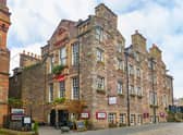 You can have a 'Feast of Scotland' at the Cannonball Restaurant.