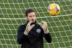 Craig Gordon is wanted by clubs in England.