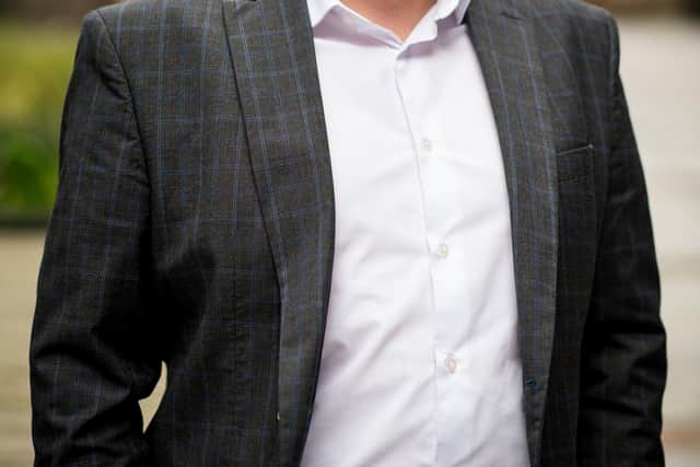 James Paterson wants UK and Scottish governments to simplify tax law