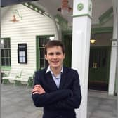 Xander McDade is the current Board Convener. He is the youngest ever member, joining in 2018 at 23 years old.