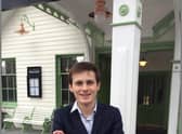 Xander McDade is the current Board Convener. He is the youngest ever member, joining in 2018 at 23 years old.