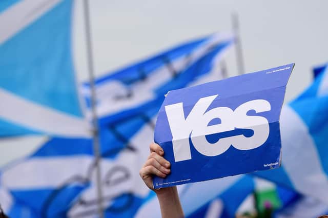 SNP supporters could 'rediscover an invincible spirit of solidarity and singleness of purpose', says reader (Picture: Jeff J Mitchell/Getty Images)