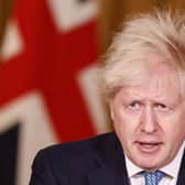 Prime Minister Boris Johnson had hinted at a deal