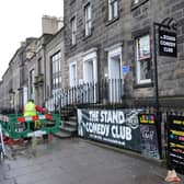The Stand Comedy Club cancelled a talk by SNP MP Joanna Cherry after staff complained, but backed down after a threat of legal action (Picture: Kate Chandler)