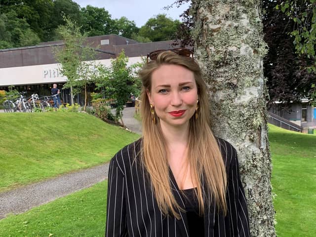 Isla Cowan