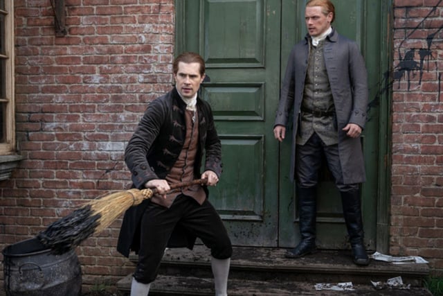 In Season 6 Episode 5 'Give Me Liberty', Outlander shifts focus to the politics of the upcoming civil war. It brings back Lord John Grey (David Berry) and Bonnie Prince Charlie (Andrew Gower) and introduces Flora MacDonald (Shauna MacDonald).