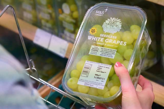 Marks and Spencer will remove best before dates from more than 300 fruit and vegetable products