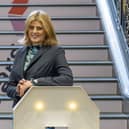 National Library of Scotland chief executive, and National Librarian, Amina Shah (Picture: PA)