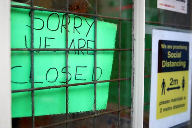 Nearly four million people have been excluded from income replacement schemes launched to tackle the economic fallout from the coronavirus crisis.