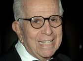 Producer Walter Mirisch arrives at a Hollywood event in 2007 (Picture: Stephen Shugerman/Getty Images)
