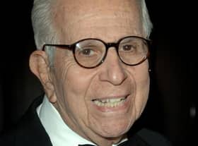 Producer Walter Mirisch arrives at a Hollywood event in 2007 (Picture: Stephen Shugerman/Getty Images)