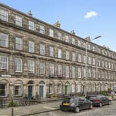 East Claremont Street, Bellevue, Edinburgh.