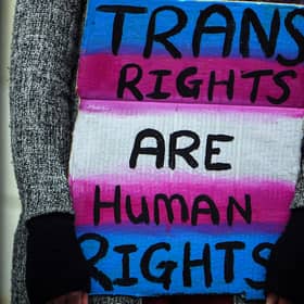 Conversion practices against transgender and other people are harmful and do not work (Picture: Andy Buchanan/AFP via Getty Images)