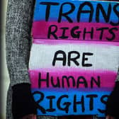 Conversion practices against transgender and other people are harmful and do not work (Picture: Andy Buchanan/AFP via Getty Images)