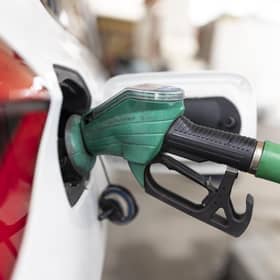 The AA said some smaller forecourts were selling fuel at up to 10p a litre below the UK average (Picture: Dan Kitwood/Getty Images)