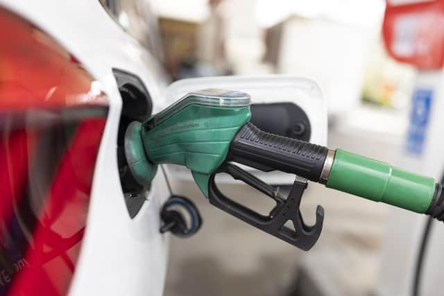 The AA said some smaller forecourts were selling fuel at up to 10p a litre below the UK average (Picture: Dan Kitwood/Getty Images)