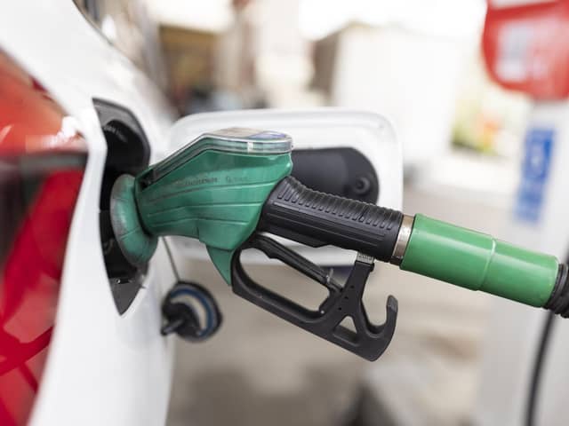 The AA said some smaller forecourts were selling fuel at up to 10p a litre below the UK average (Picture: Dan Kitwood/Getty Images)
