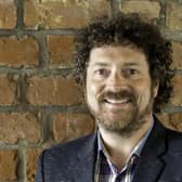 Scottish tech veteran Chris van der Kuyl becomes chair of Ace Aquatec, in which he is an investor via Chrome Ventures. Picture: Peter Gregor.