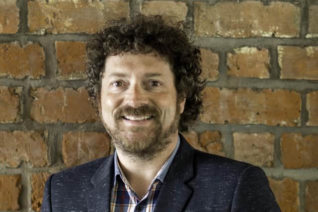Scottish tech veteran Chris van der Kuyl becomes chair of Ace Aquatec, in which he is an investor via Chrome Ventures. Picture: Peter Gregor.
