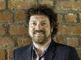 Scottish tech veteran Chris van der Kuyl becomes chair of Ace Aquatec, in which he is an investor via Chrome Ventures. Picture: Peter Gregor.