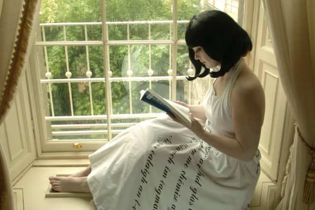 Poetry is making a comeback (Picture: Haydn West/PA)