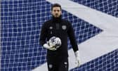 Scotland goalkeeper Craig Gordon has only made two Hearts appearances this year since returning from injury.