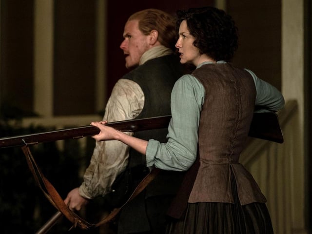 Episode 8 'I Am Not Alone' is the Outlander Season 6 finale, which sees Claire and Jamie Fraser fight for their freedom at Fraser's Ridge. An explosive episode, this finale left fans desperate for answers in Season 7.