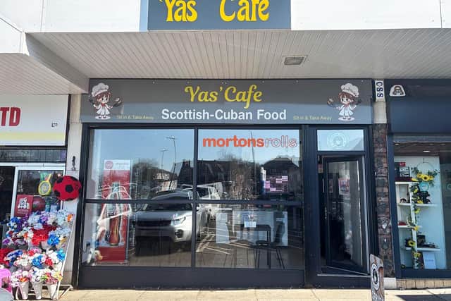 Yas' Cafe