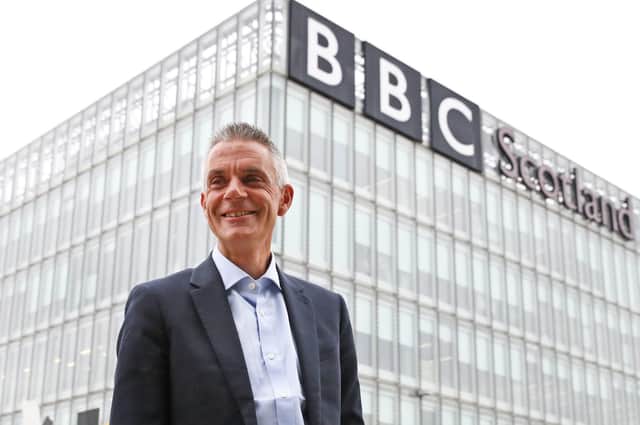 Prior to become the BBC’s director-general, Tim Davie was chief executive of BBC Studios. In the 1990s, he stood as a Conservative councillor and was deputy chairman of his local Hammersmith and Fulham party (Picture: Andrew Milligan/PA Wire)