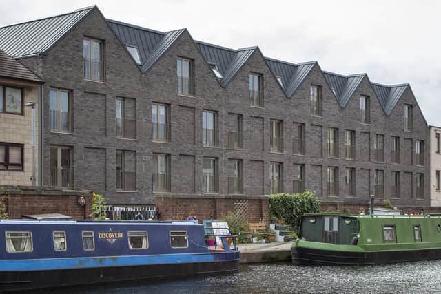 The acquisition of the canal-side Lower Gilmore Place PBSA in Edinburgh was announced earlier this year.