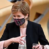 Nicola Sturgeon should set up an independent public inquiry into the Covid pandemic as soon as possible (Picture: Jeff J Mitchell/Getty Images)