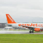 Budget airline EasyJet has attracted the ire of its founder Sir Stelios Haji-Ioannou, who retains a large stake in the business. Picture: Ian Georgeson