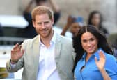 The Duke and Duchess of Sussex have been “expressing concerns” to Spotify about Covid-19 misinformation but say they will continue to work with the platform.