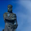 Robert the Bruce became one of the most revered Scottish warriors of all time following his historic victory at the Battle of Bannockburn (1314).