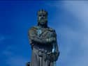 Robert the Bruce became one of the most revered Scottish warriors of all time following his historic victory at the Battle of Bannockburn (1314).